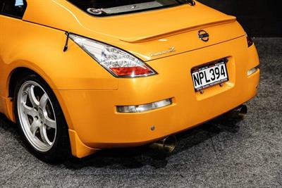 2007 Nissan Fairlady - Thumbnail