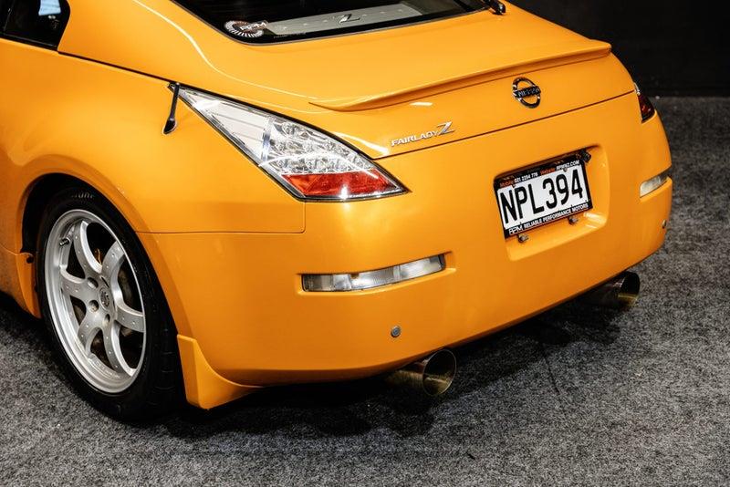 2007 Nissan Fairlady