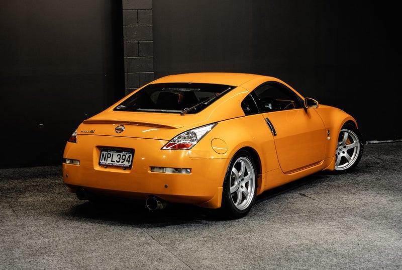 2007 Nissan Fairlady
