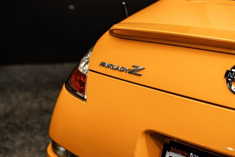 2007 Nissan Fairlady