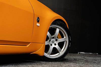 2007 Nissan Fairlady - Thumbnail