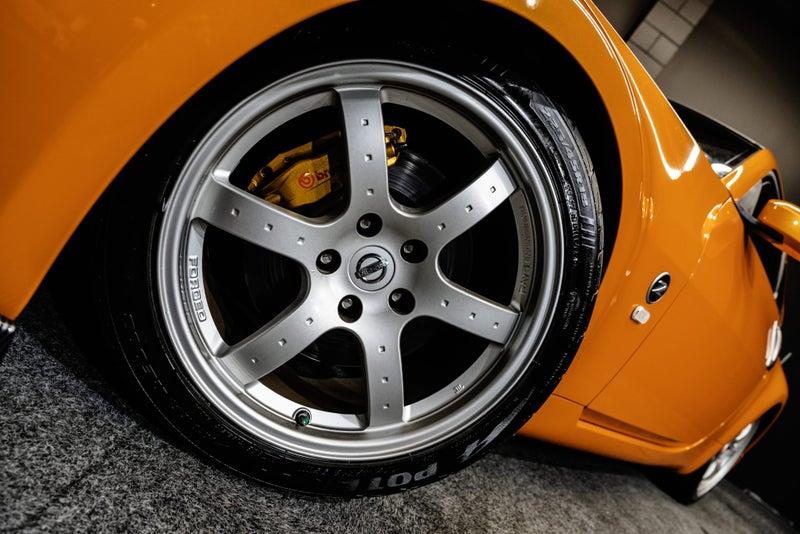 2007 Nissan Fairlady