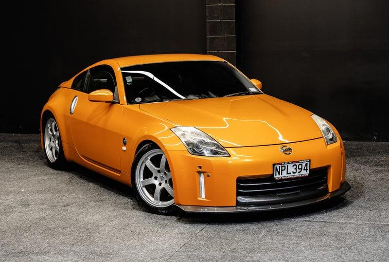 2007 Nissan Fairlady