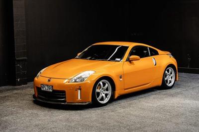 2007 Nissan Fairlady - Thumbnail