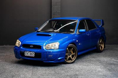 2004 Subaru Impreza - Thumbnail