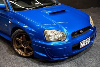 2004 Subaru Impreza - Thumbnail