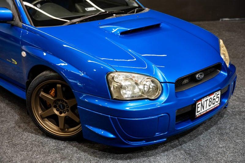 2004 Subaru Impreza