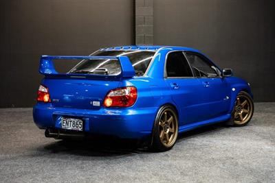 2004 Subaru Impreza - Thumbnail