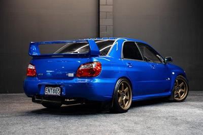 2004 Subaru Impreza - Thumbnail
