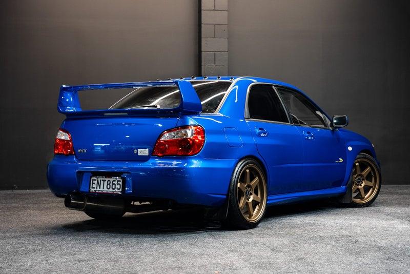 2004 Subaru Impreza