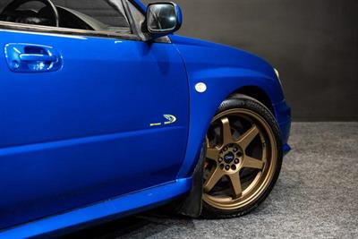 2004 Subaru Impreza - Thumbnail