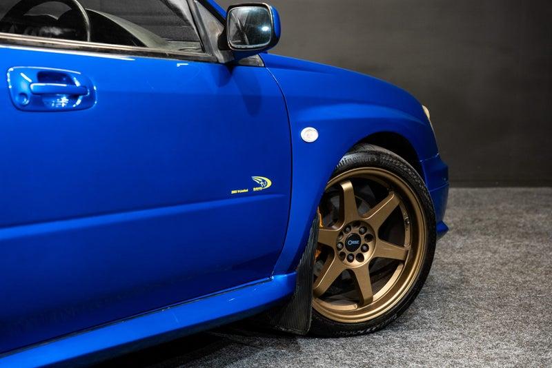 2004 Subaru Impreza