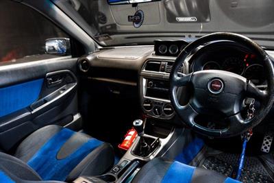 2004 Subaru Impreza - Thumbnail