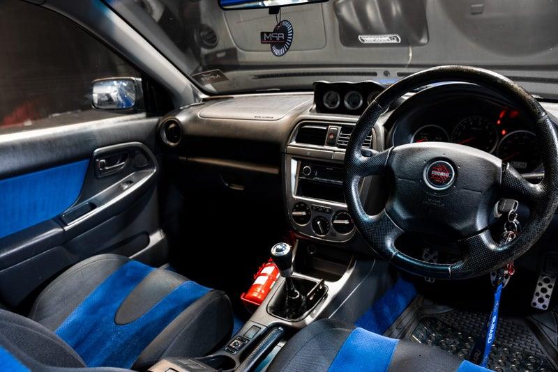 2004 Subaru Impreza
