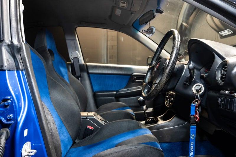 2004 Subaru Impreza