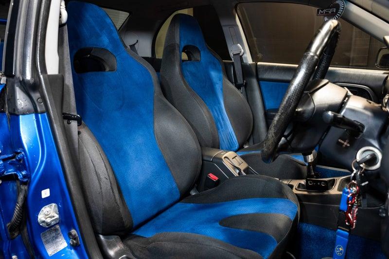 2004 Subaru Impreza