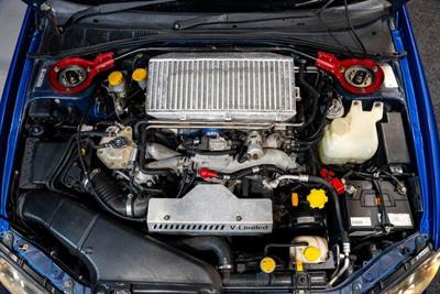 2004 Subaru Impreza - Thumbnail