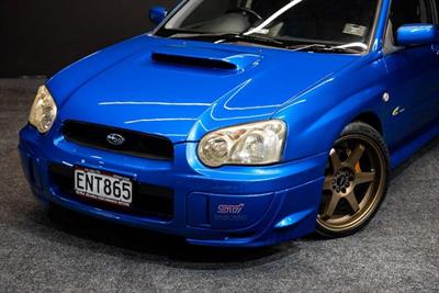 2004 Subaru Impreza - Thumbnail