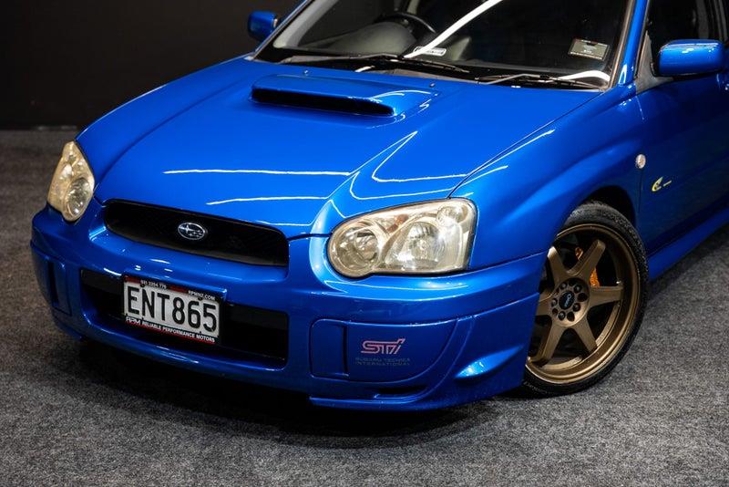2004 Subaru Impreza