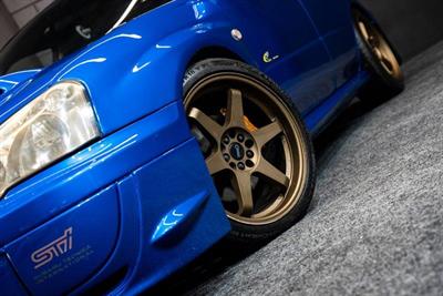 2004 Subaru Impreza - Thumbnail