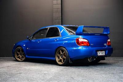 2004 Subaru Impreza - Thumbnail