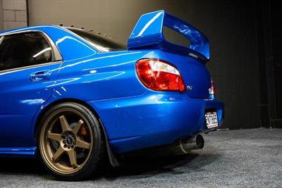 2004 Subaru Impreza - Thumbnail