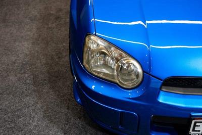 2004 Subaru Impreza - Thumbnail