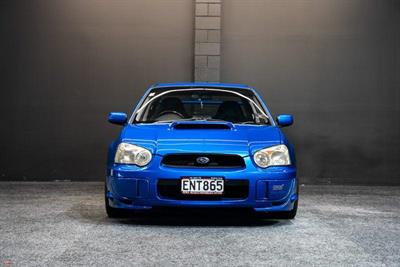 2004 Subaru Impreza - Thumbnail