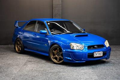 2004 Subaru Impreza - Thumbnail