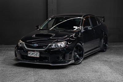 2010 Subaru Impreza - Thumbnail