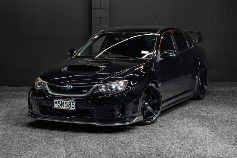 2010 Subaru Impreza