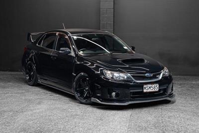 2010 Subaru Impreza - Thumbnail