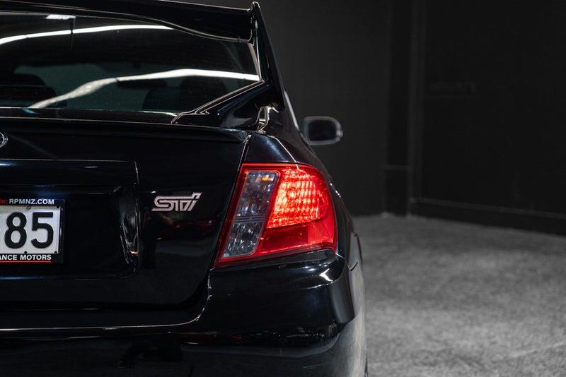 2010 Subaru Impreza