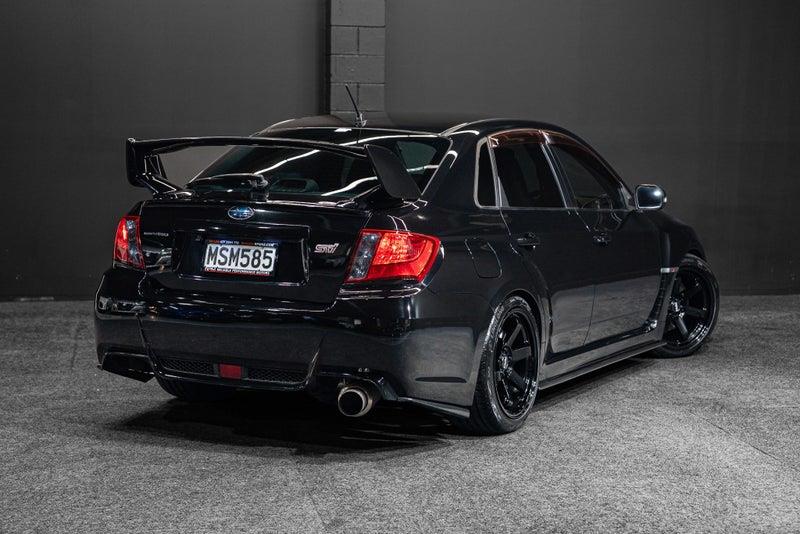 2010 Subaru Impreza