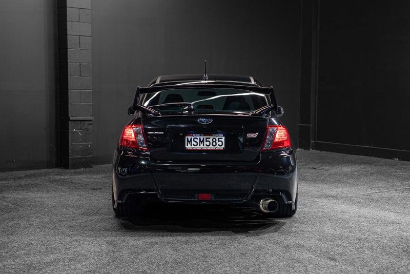 2010 Subaru Impreza