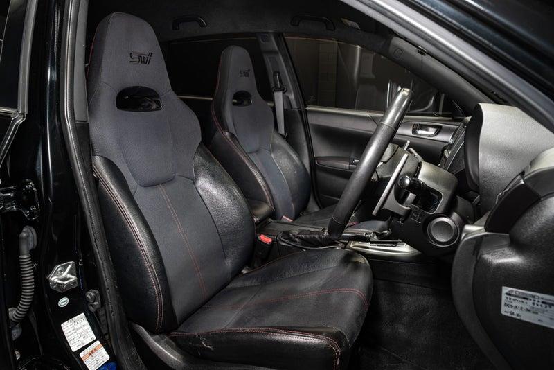 2010 Subaru Impreza