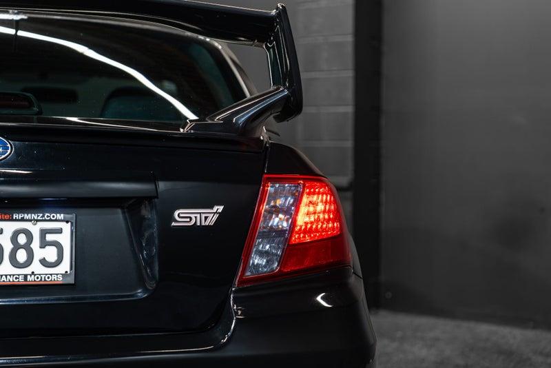 2010 Subaru Impreza