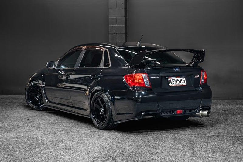 2010 Subaru Impreza