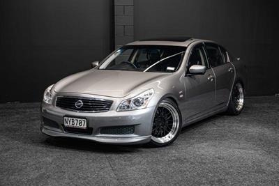 2008 Nissan Skyline - Thumbnail