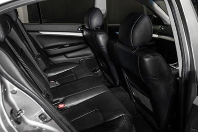 2008 Nissan Skyline - Thumbnail