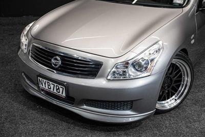 2008 Nissan Skyline - Thumbnail