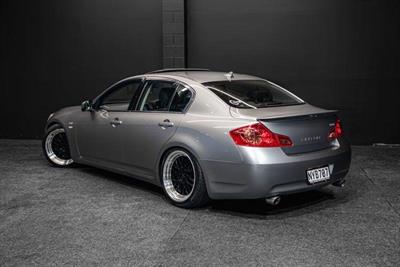 2008 Nissan Skyline - Thumbnail