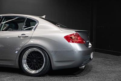 2008 Nissan Skyline - Thumbnail