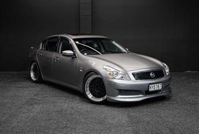 2008 Nissan Skyline - Thumbnail