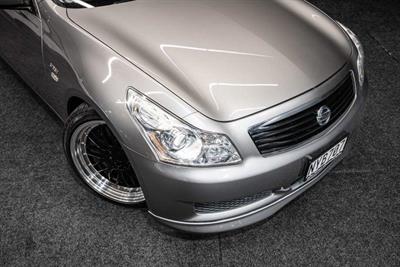 2008 Nissan Skyline - Thumbnail