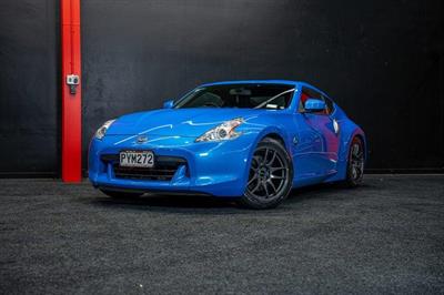 2010 Nissan Fairlady