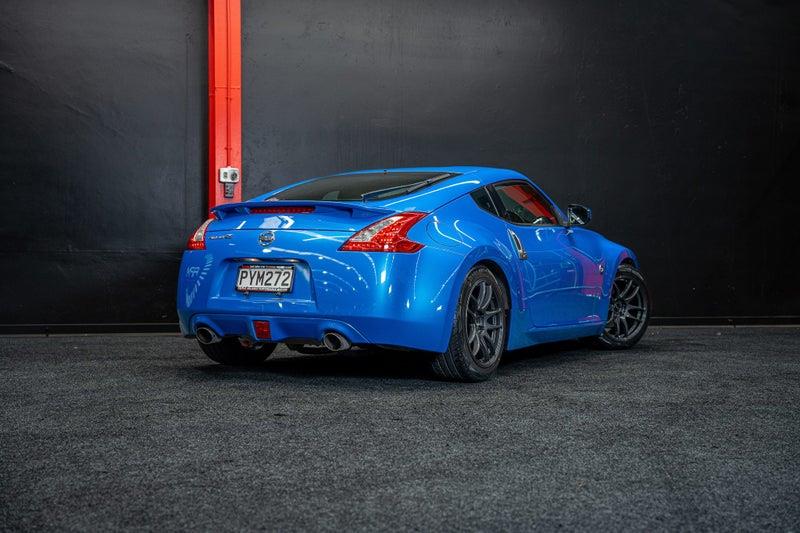 2010 Nissan Fairlady