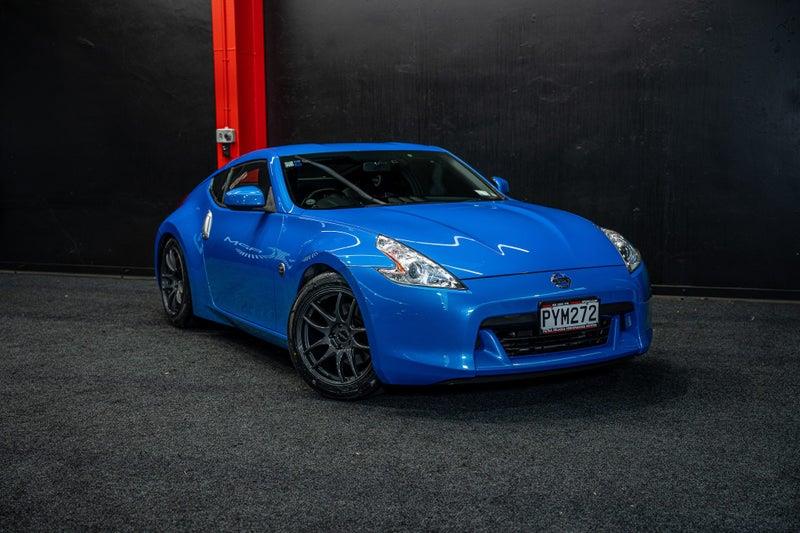 2010 Nissan Fairlady