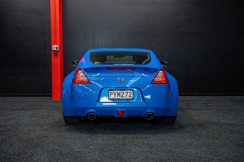 2010 Nissan Fairlady