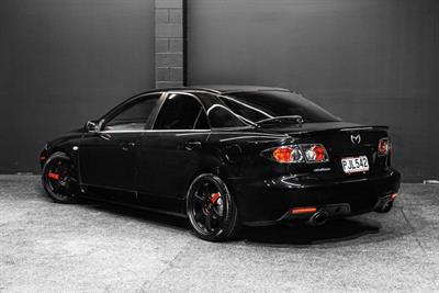 2006 Mazda Atenza - Thumbnail